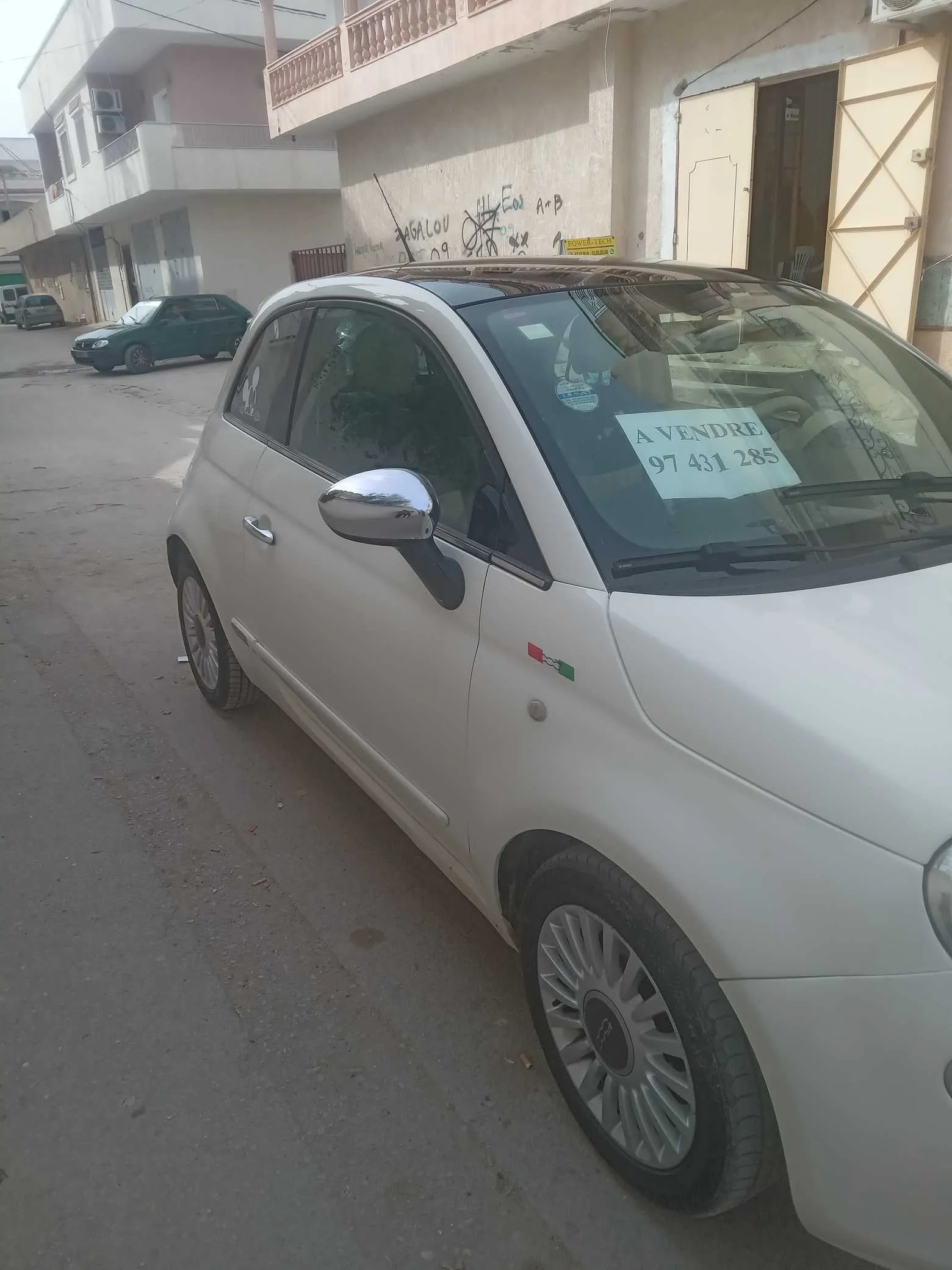 fiat 500