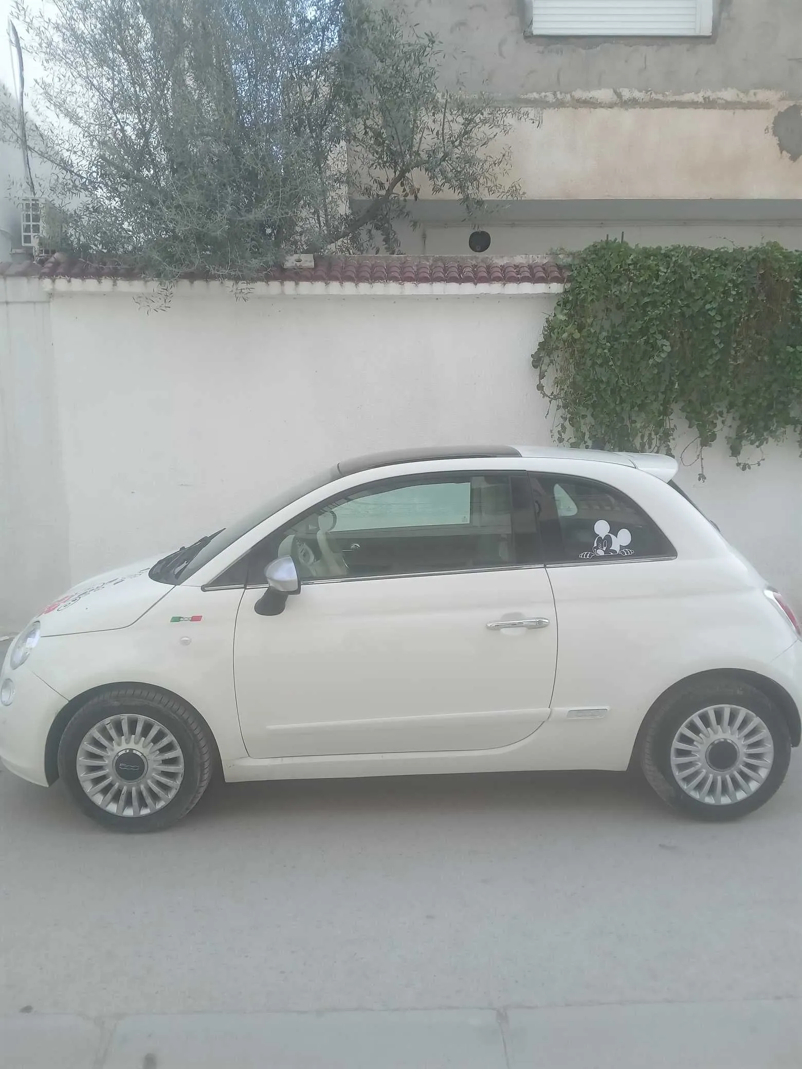 fiat 500