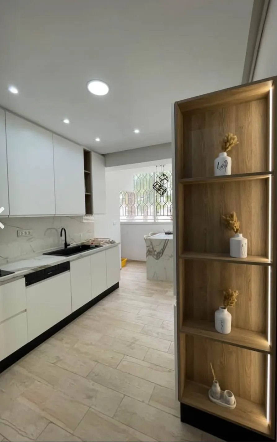 Location S3 meublé à Cité Les Palmiers 