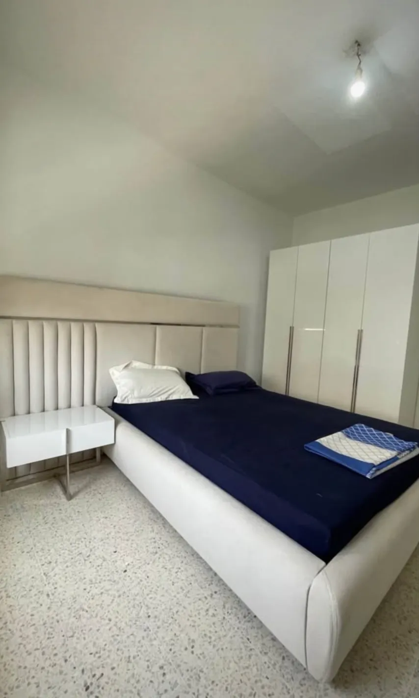 Location S3 meublé à Cité Les Palmiers 