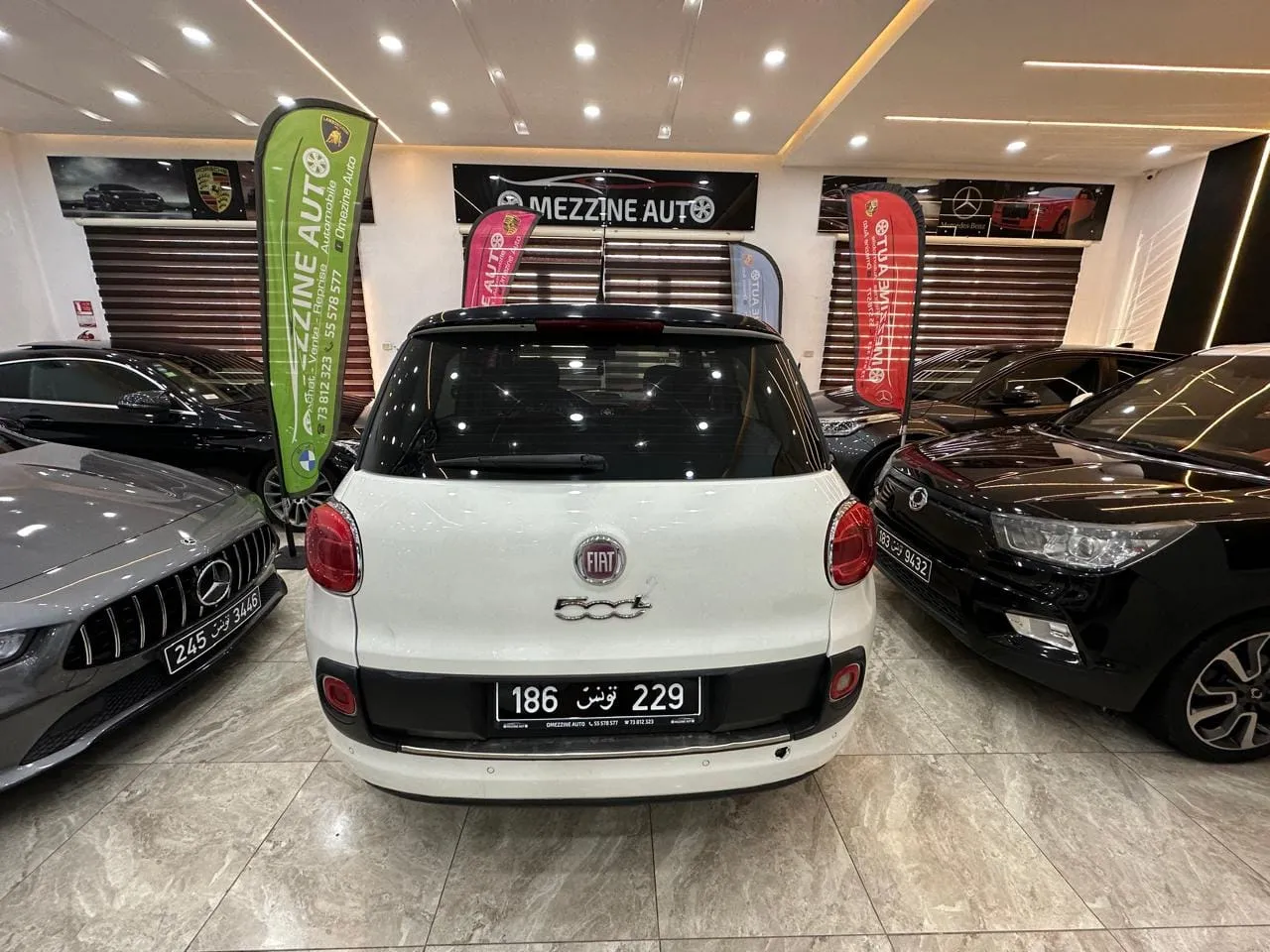 FIAT 500 L