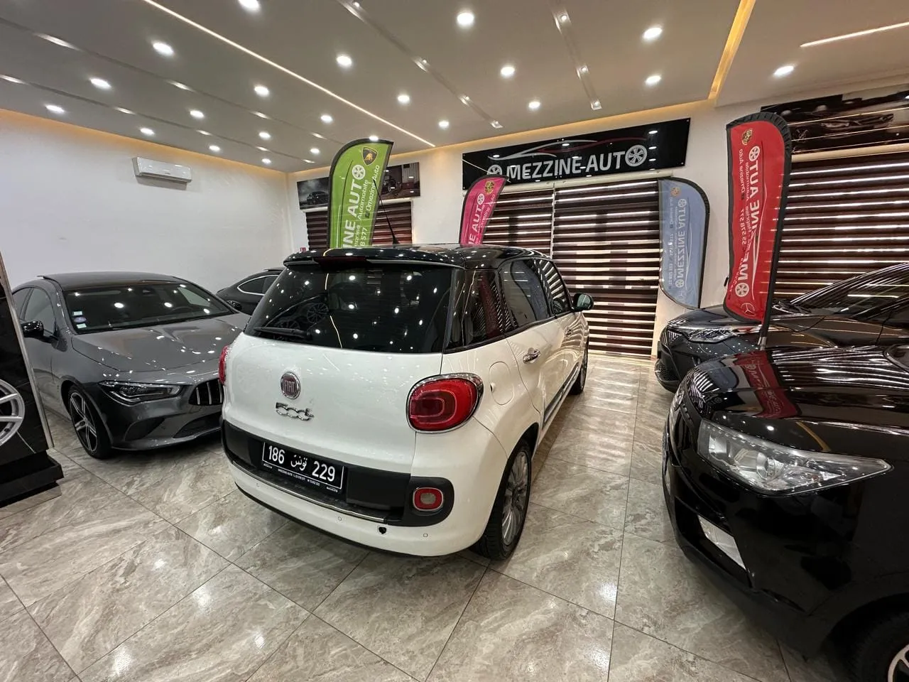FIAT 500 L