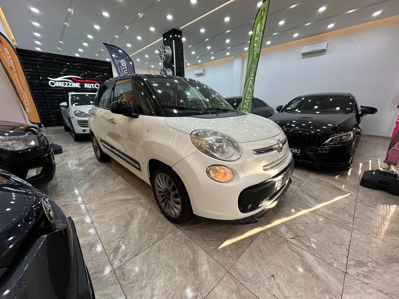 FIAT 500 L