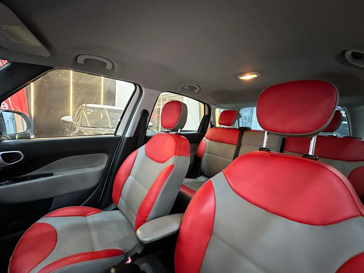 FIAT 500 L