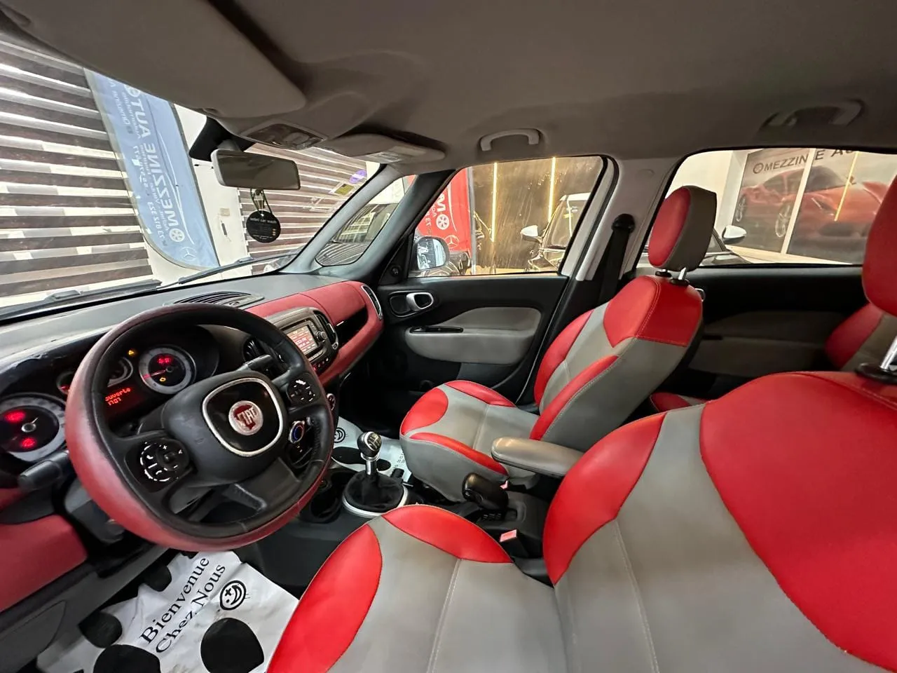 FIAT 500 L