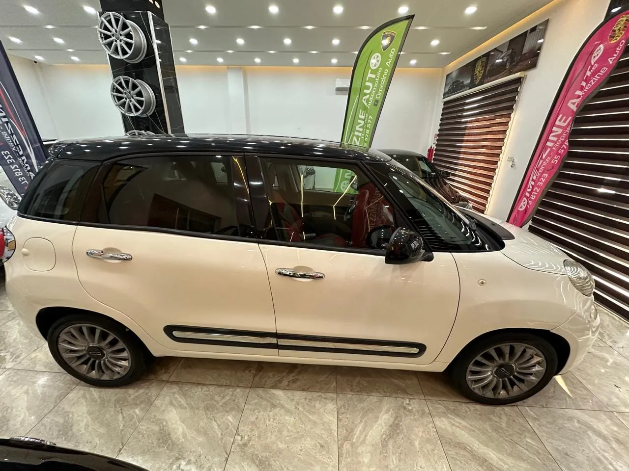 FIAT 500 L