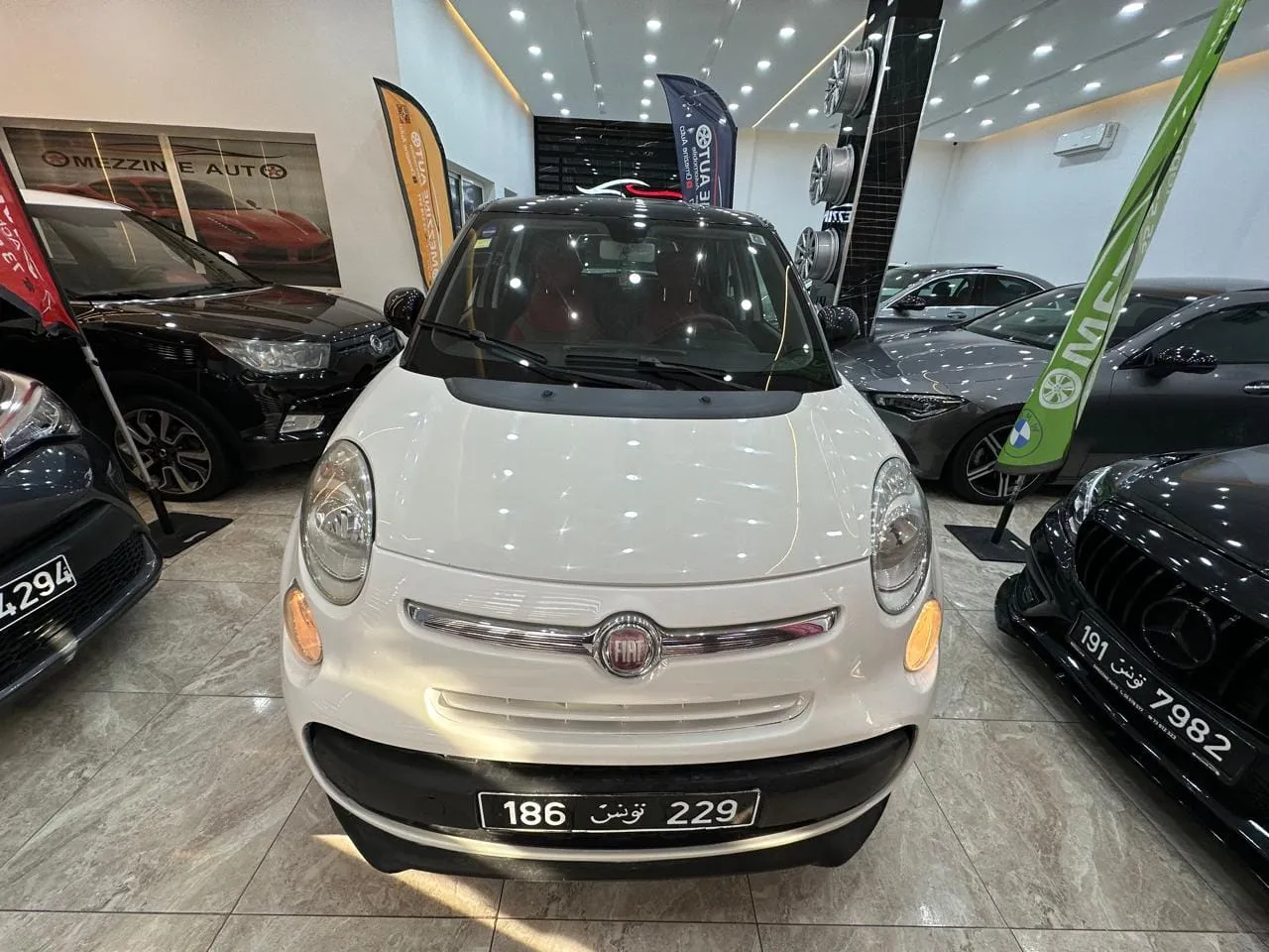 FIAT 500 L