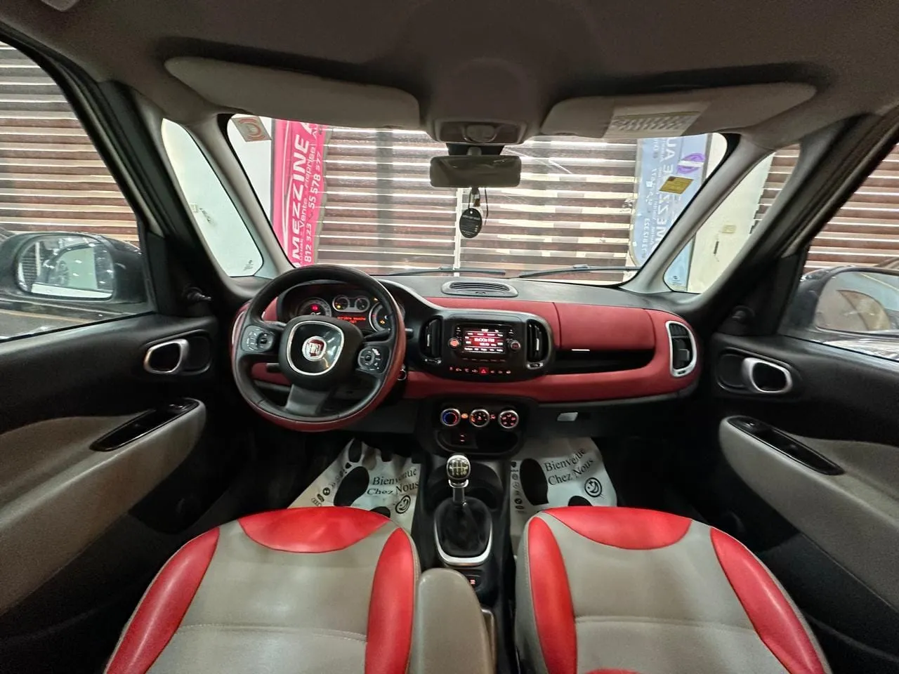 FIAT 500 L