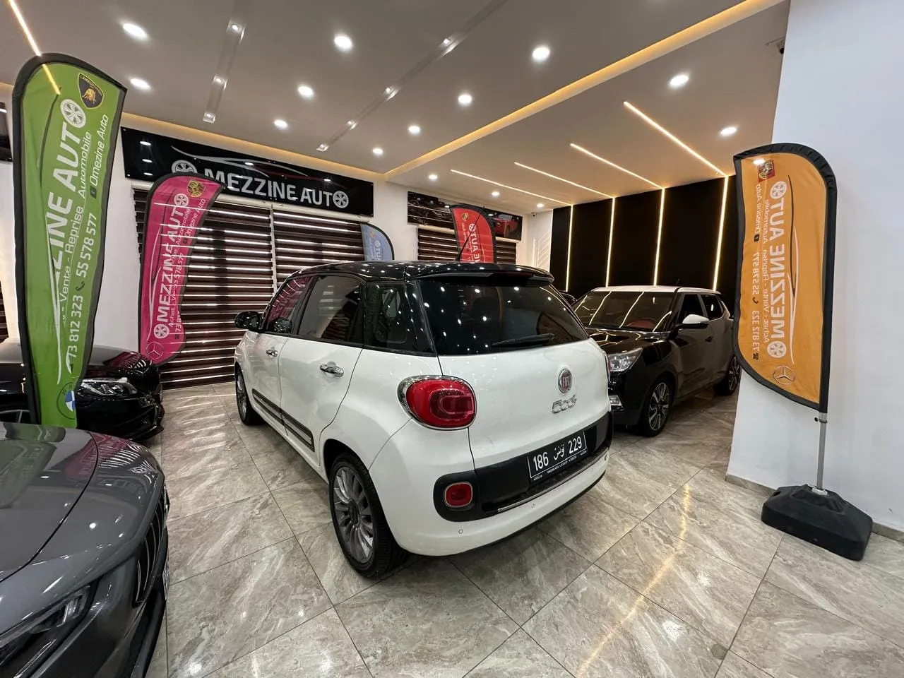 FIAT 500 L
