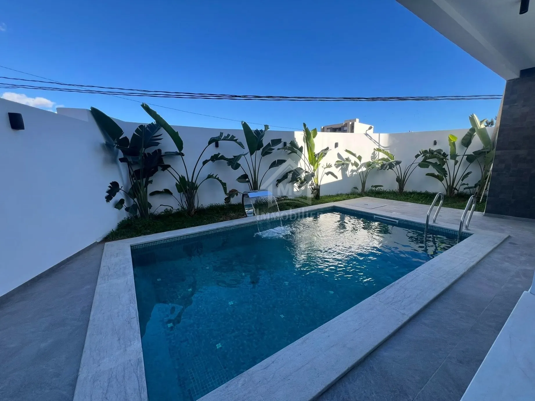 Un triplex avec piscine à Hammamet Nord à vendre 51355351