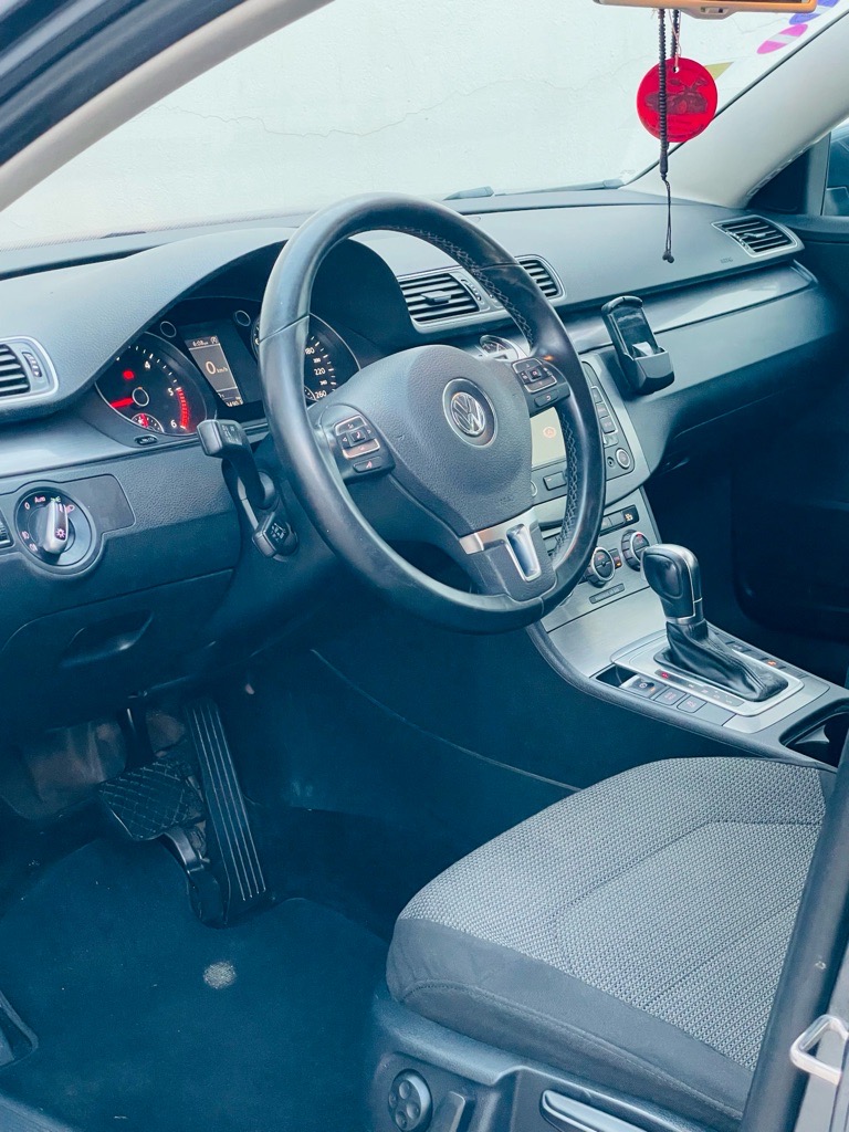 PASSAT B8 carat Tdi fin serie