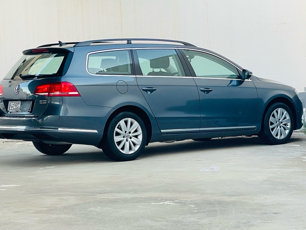 PASSAT B8 carat Tdi fin serie