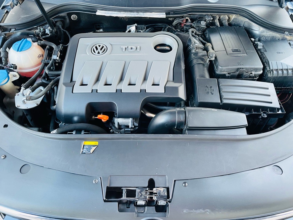 PASSAT B8 carat Tdi fin serie