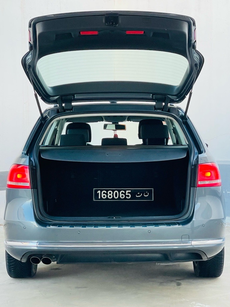 PASSAT B8 carat Tdi fin serie