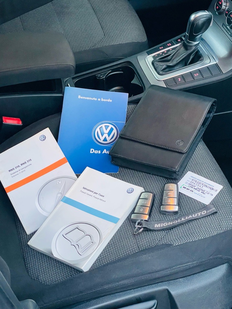 PASSAT B8 carat Tdi fin serie