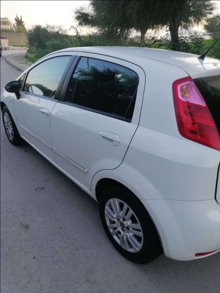 Grande Punto 82000km
