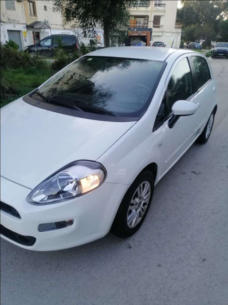 Grande Punto 82000km
