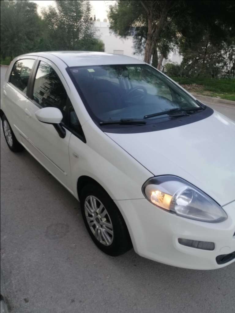 Grande Punto 82000km