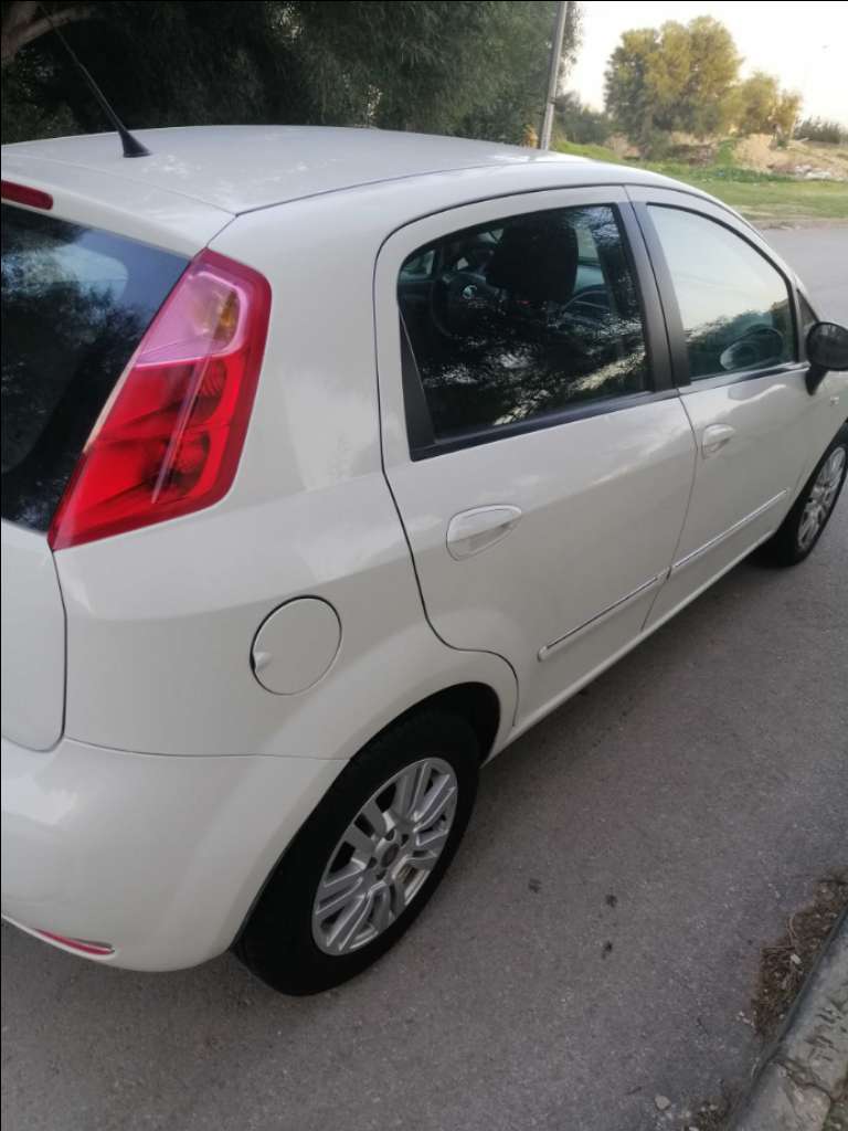 Grande Punto 82000km