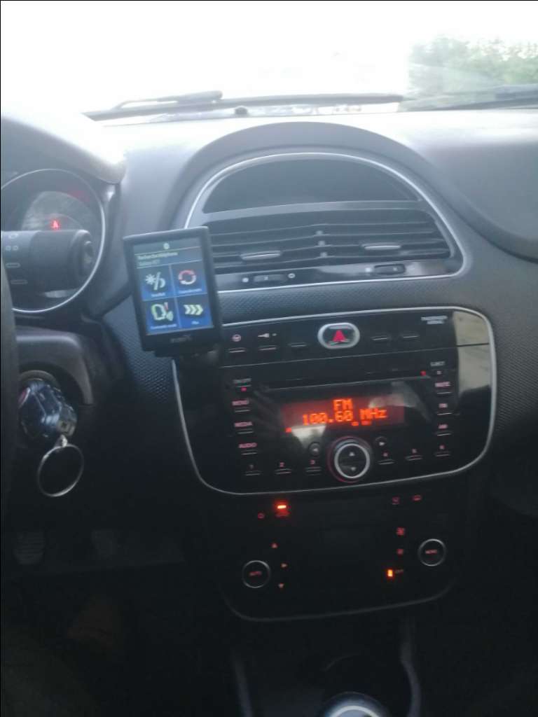 Grande Punto 82000km