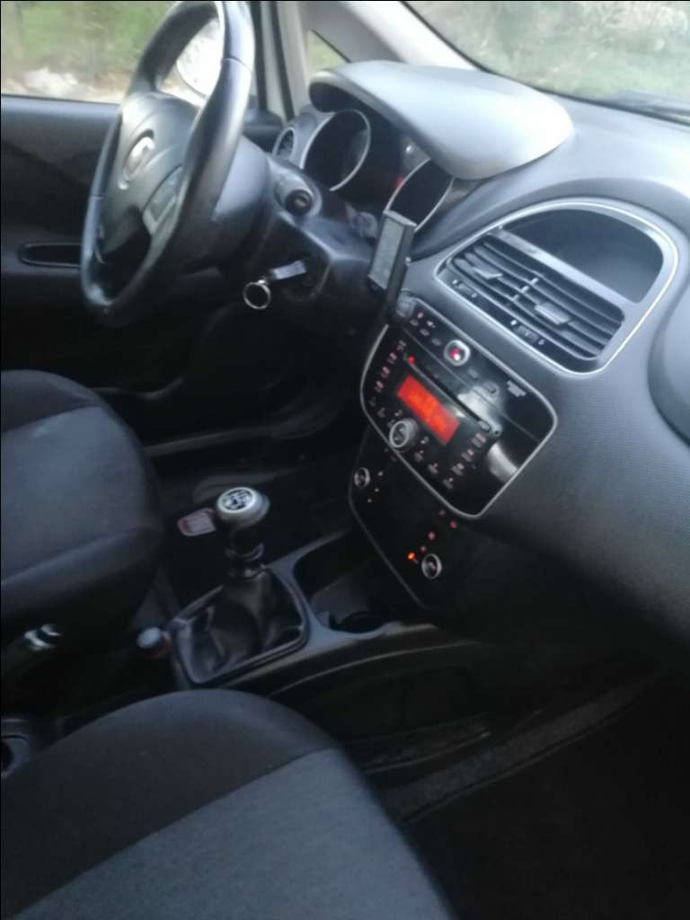 Grande Punto 82000km