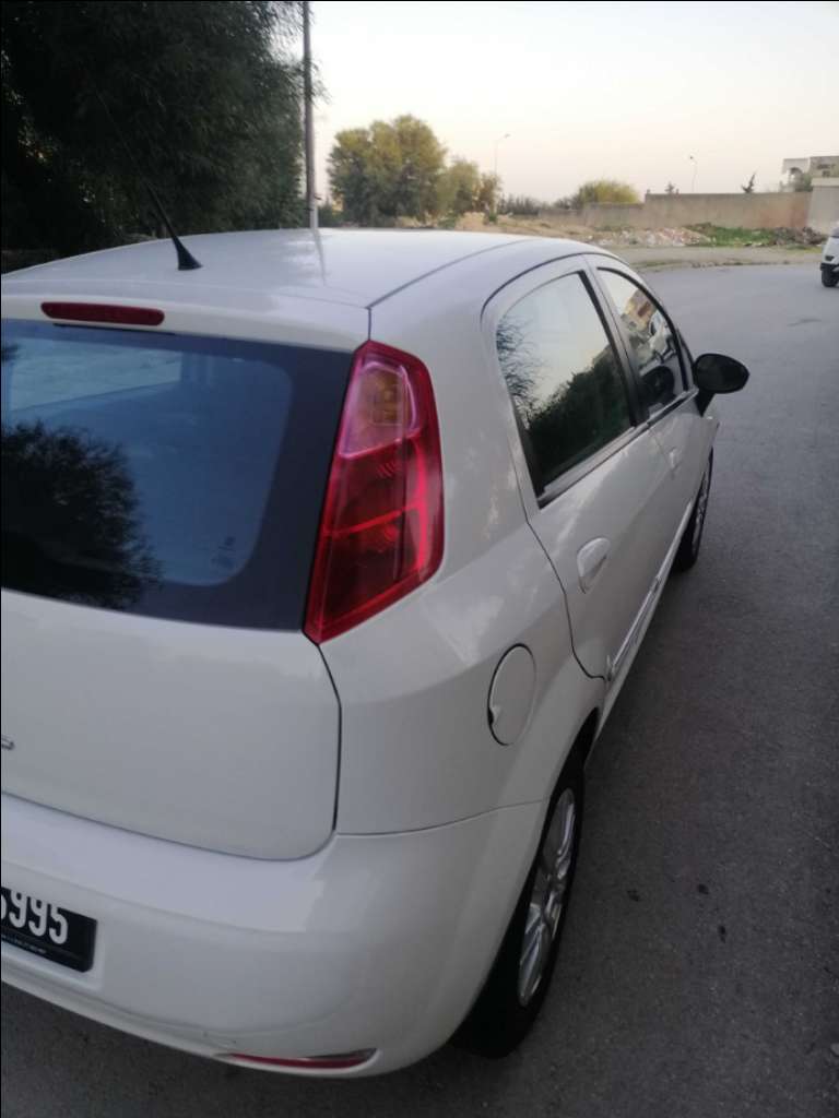 Grande Punto 82000km