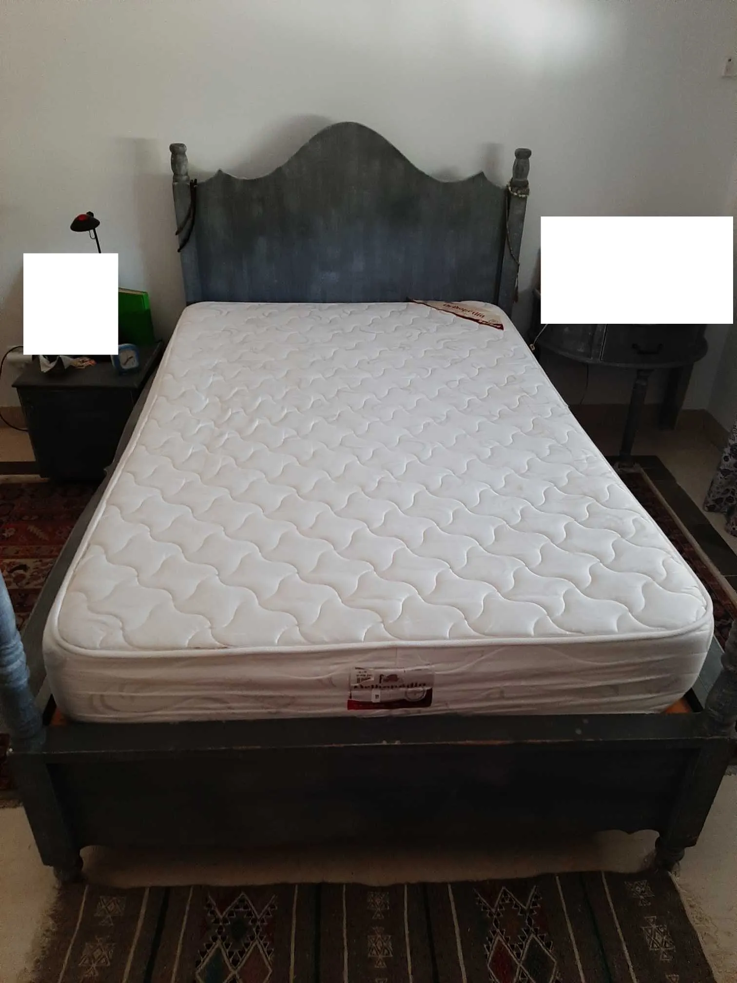 Matelas orthopédique 120X190