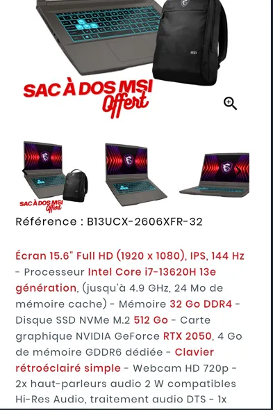 PC GAMER MSI