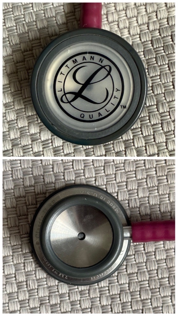 Sthétoscope Littman Classic II S.E. 
