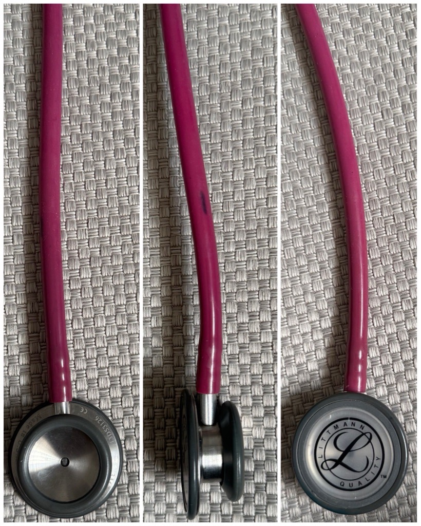Sthétoscope Littman Classic II S.E. 