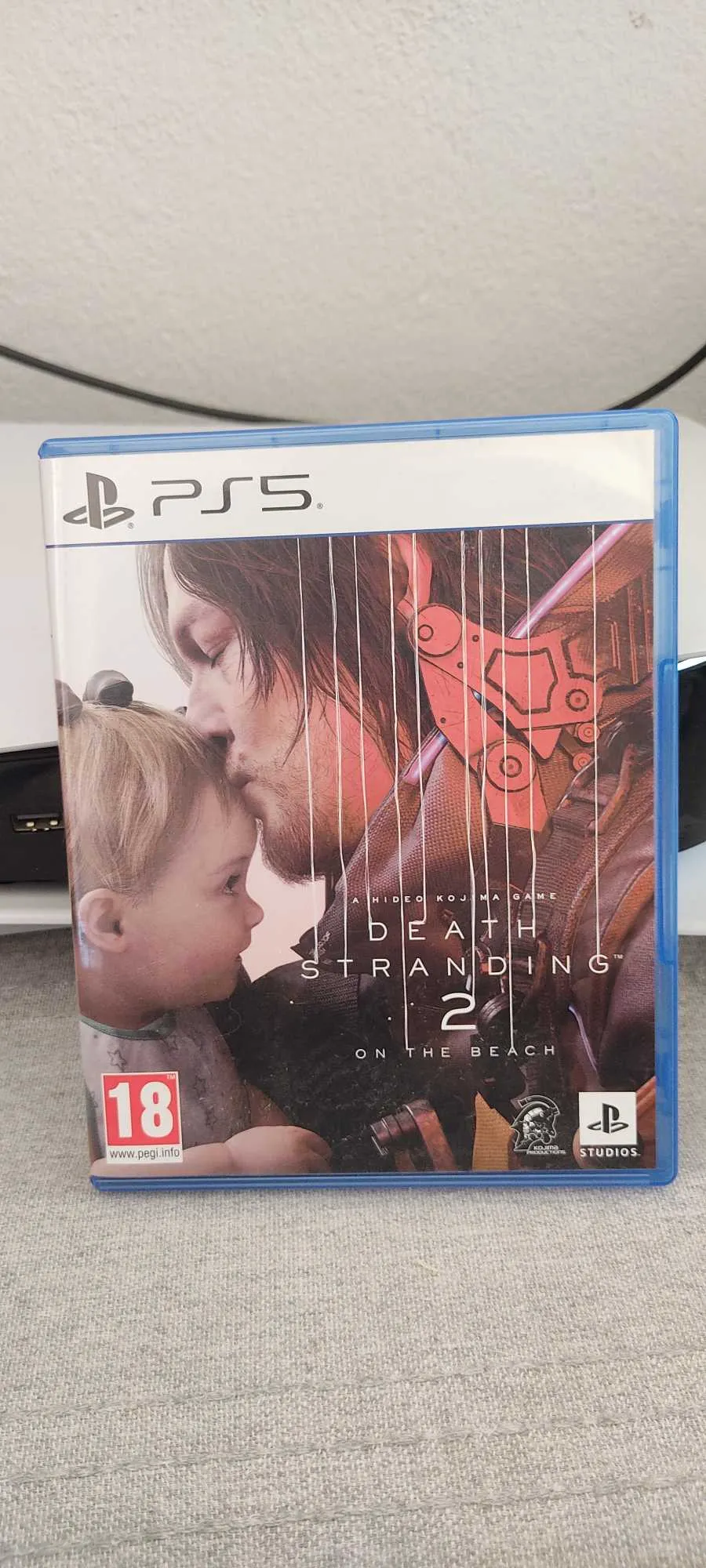 Death stranding 2 PS5