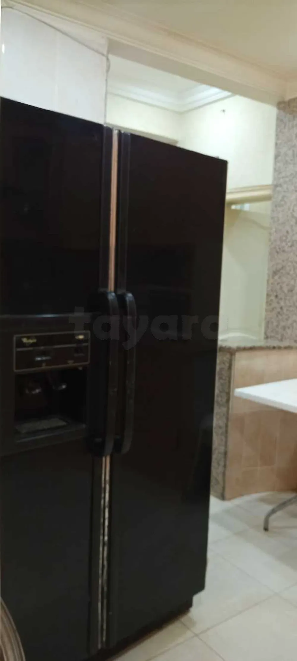 étage villa s+2 meublé situé à Menzah 8