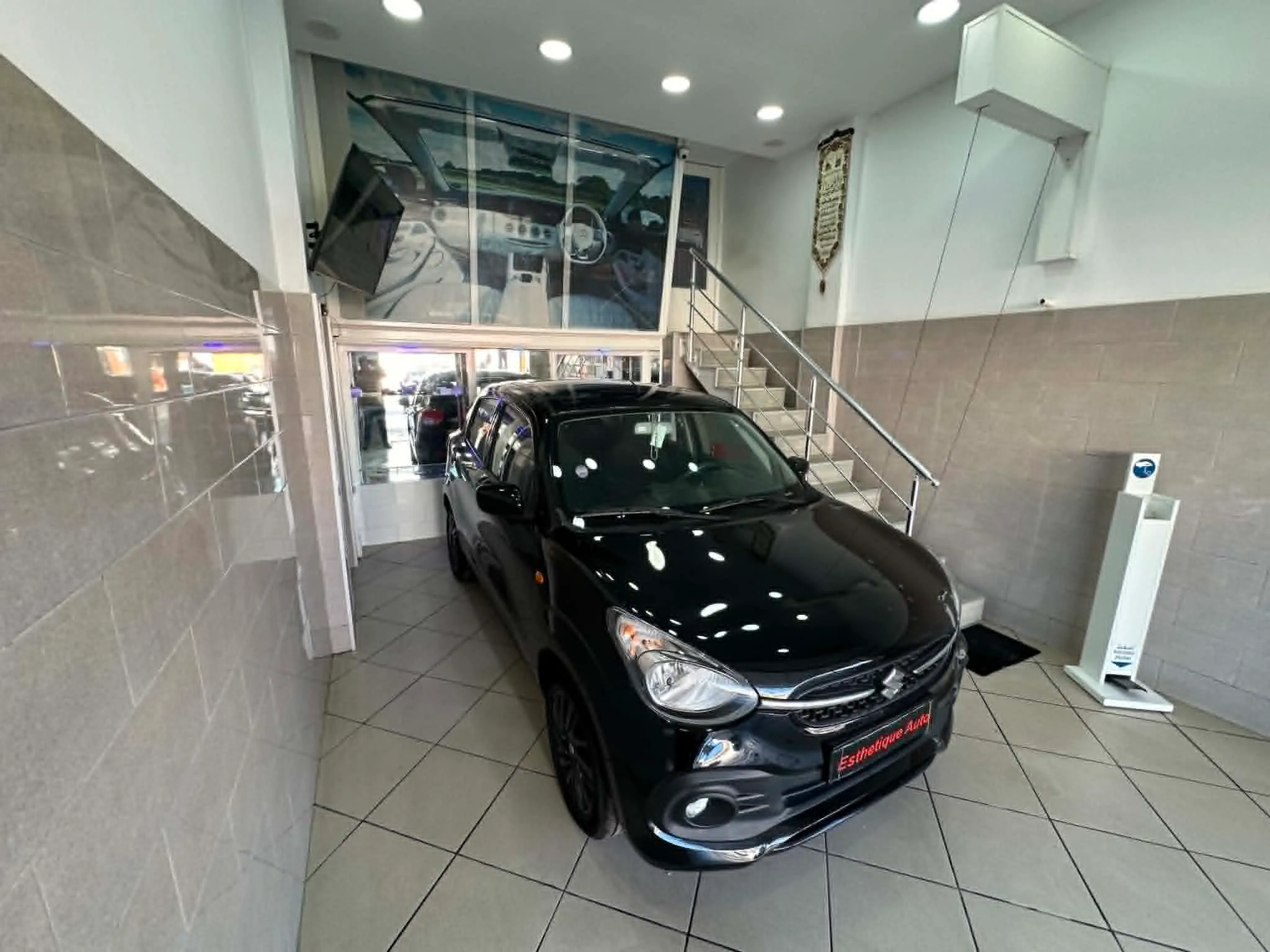 SUZUKI CELERIO PREMIÈRE MAIN km 20 MILLE -TEL98479647 