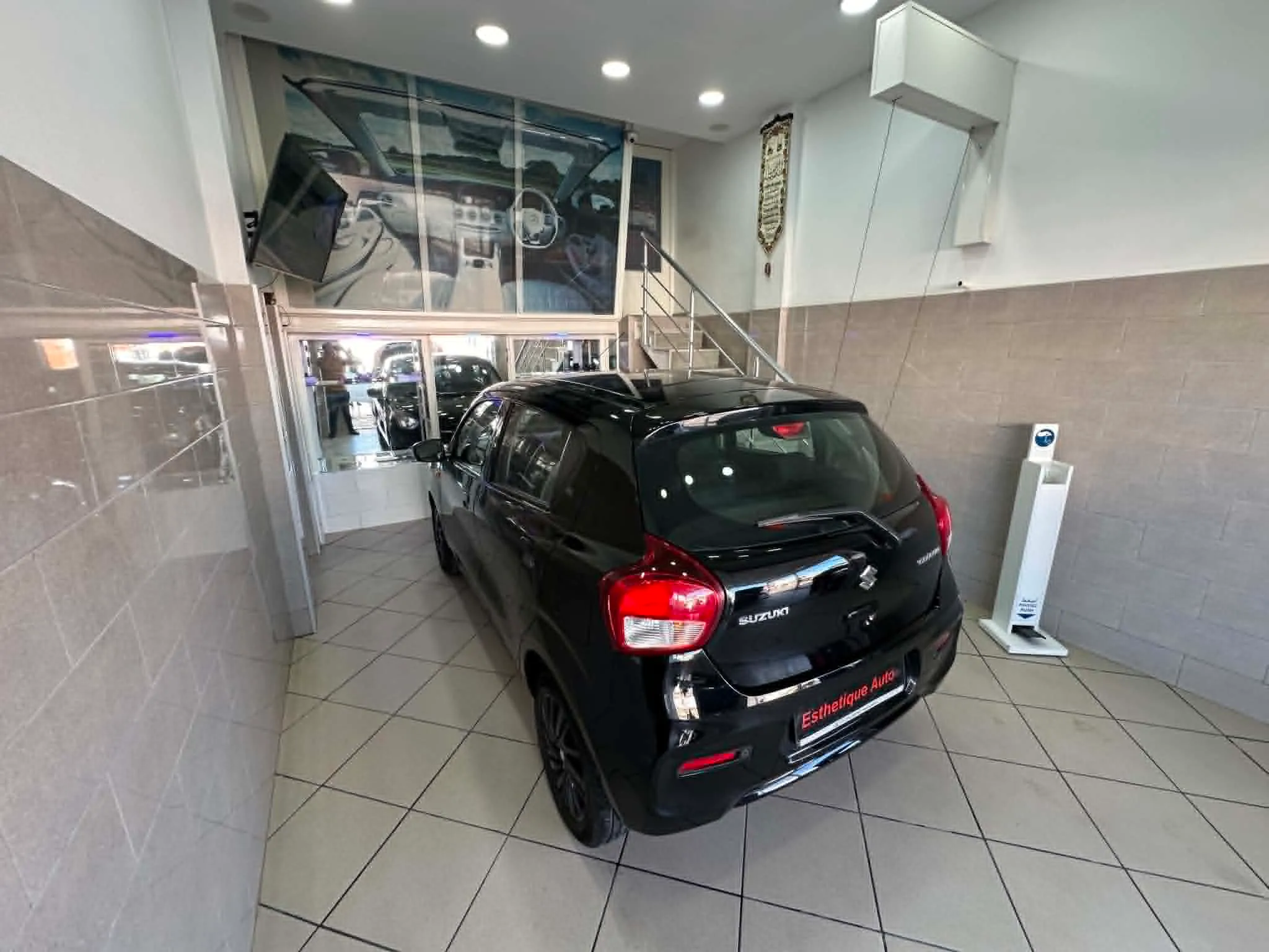SUZUKI CELERIO PREMIÈRE MAIN km 20 MILLE -TEL98479647 