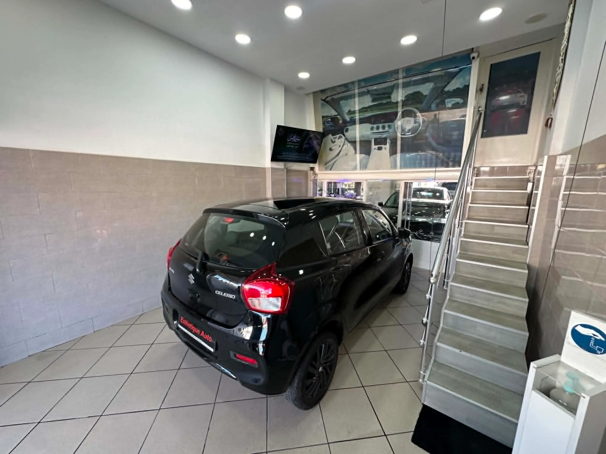 SUZUKI CELERIO PREMIÈRE MAIN km 20 MILLE -TEL98479647 