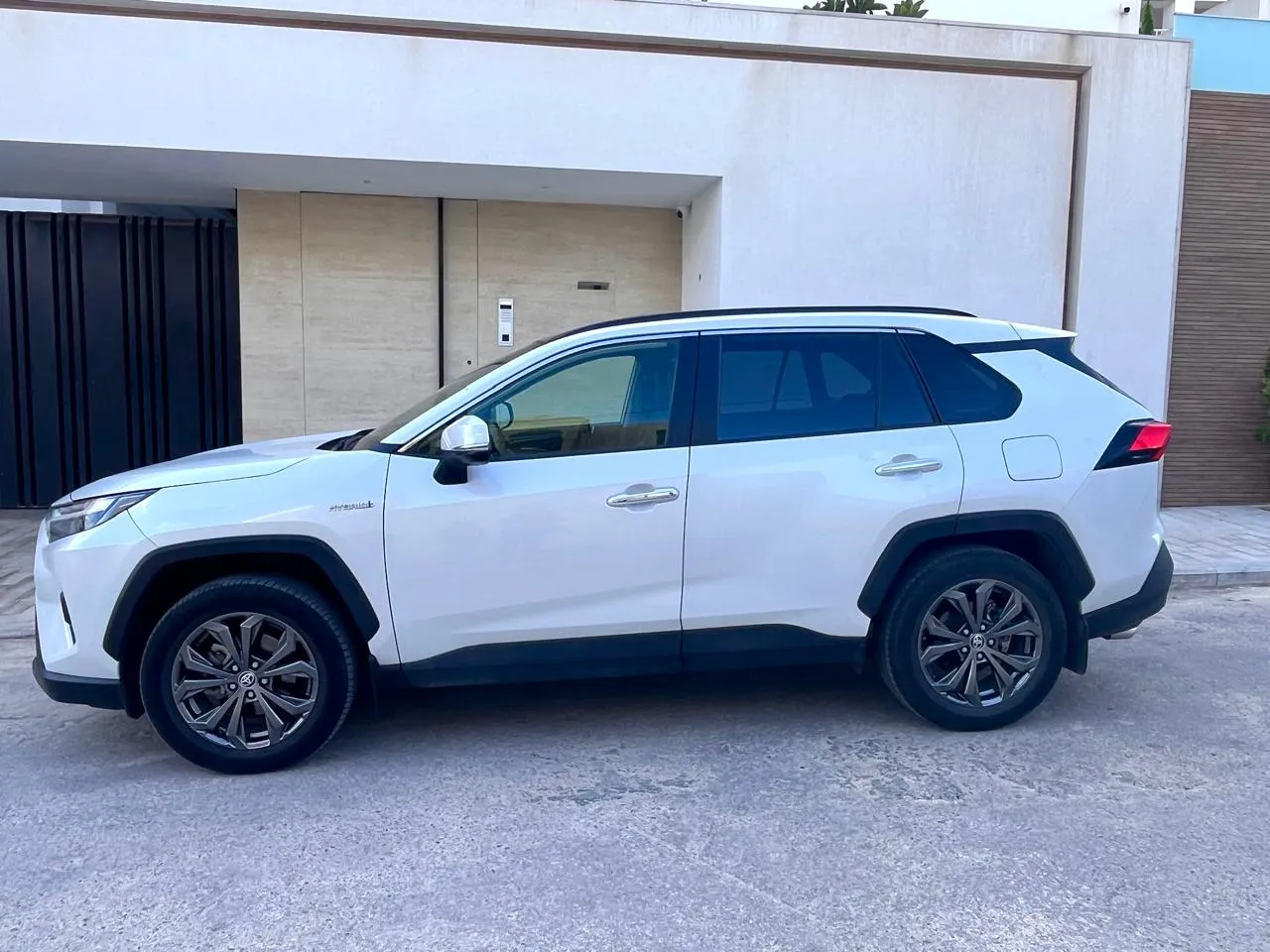 Toyota RAV4 Hybride