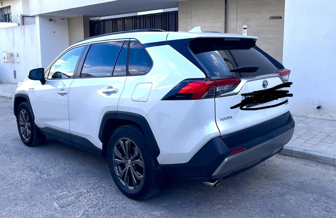 Toyota RAV4 Hybride