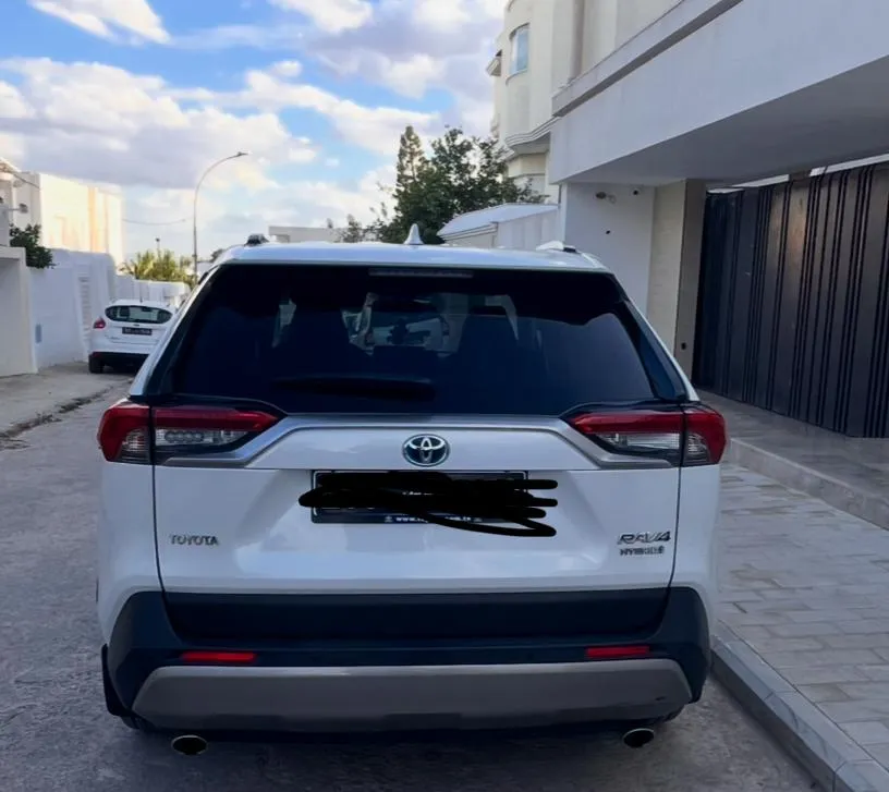 Toyota RAV4 Hybride