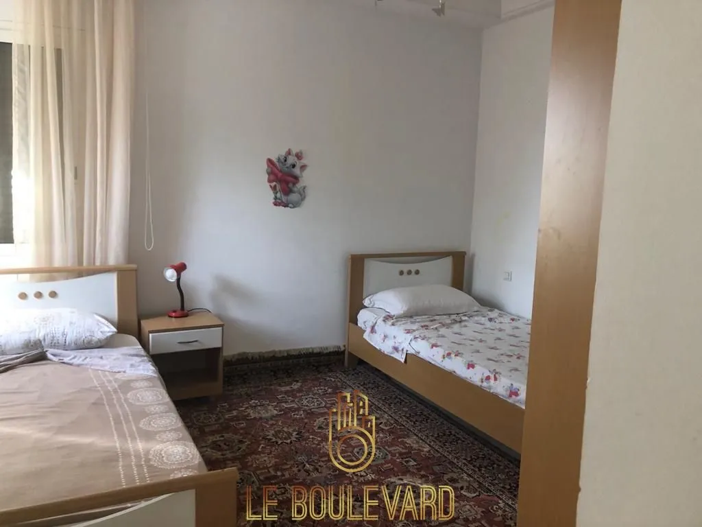 A Louer Villa Duplex S+5 Avec Jardin Située dans la résidence ‘jinene al andalous ‘, Yasmine Hammamet