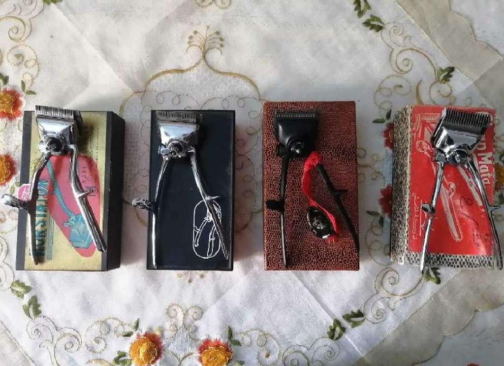 Matériaux de coiffure