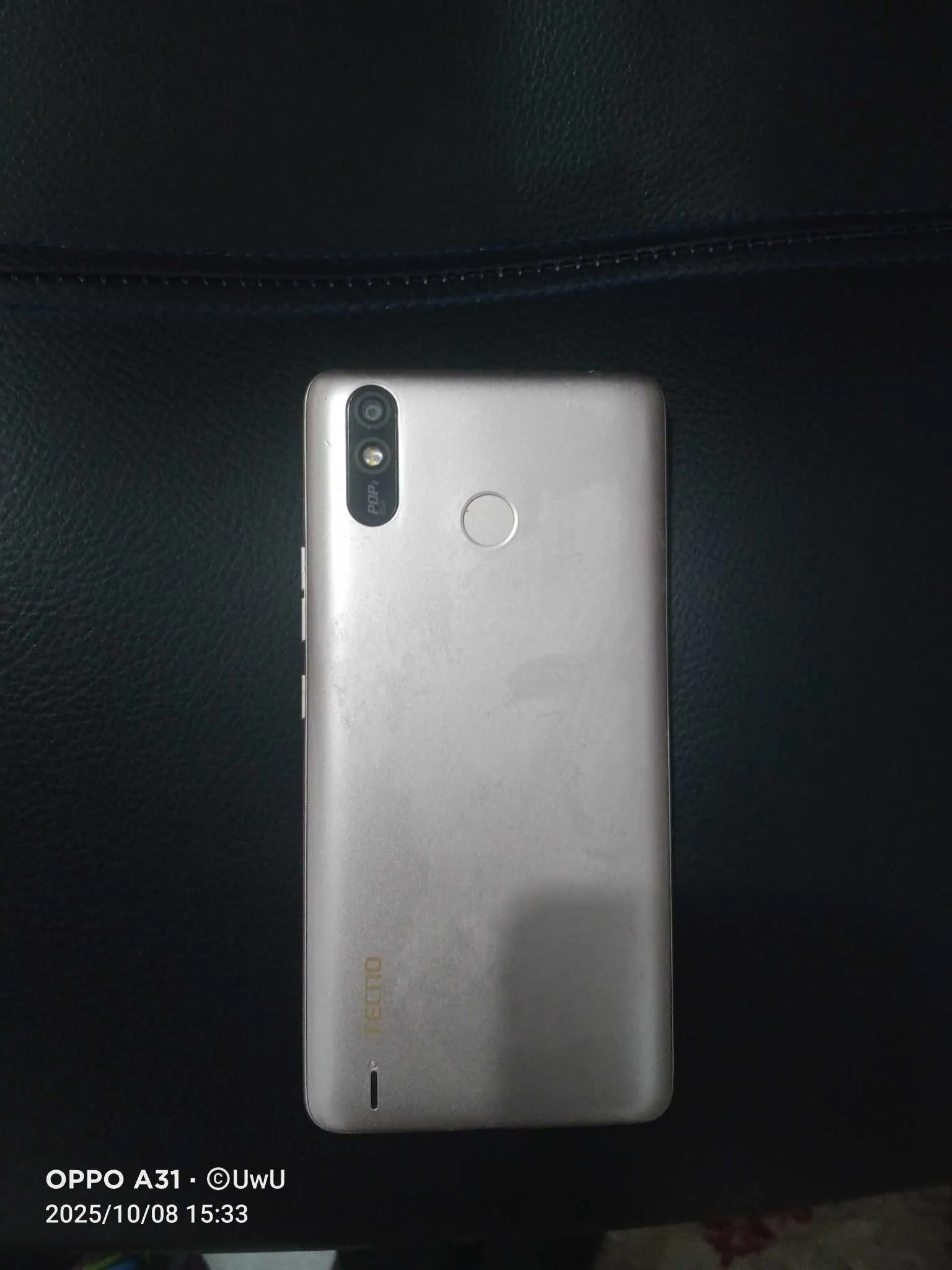 Tecno pop 2 plus