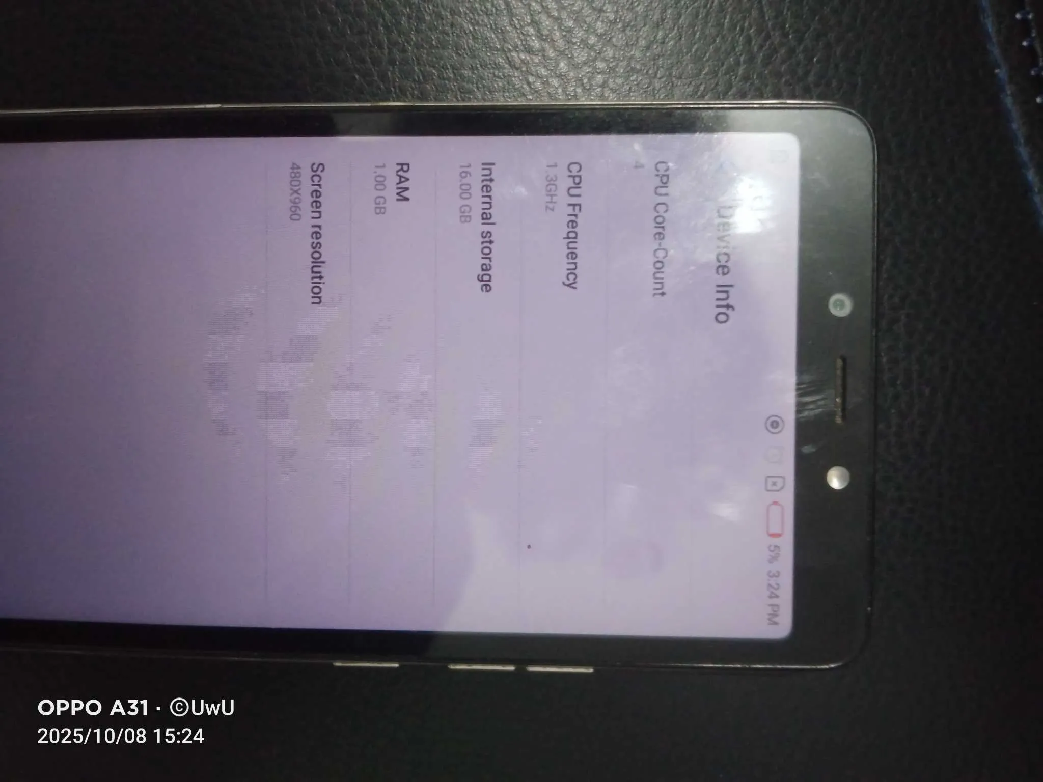 Tecno pop 2 plus