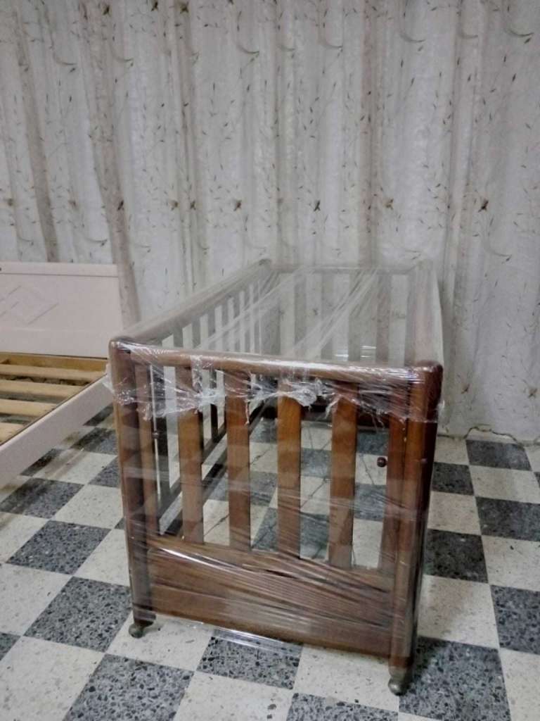 Lit bébé importé italien 🇮🇹 a vendre à mahdia ☎️ 94013109