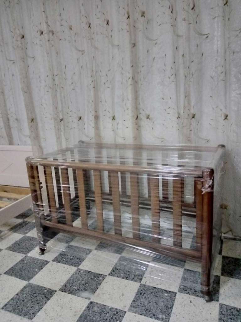 Lit bébé importé italien 🇮🇹 a vendre à mahdia ☎️ 94013109