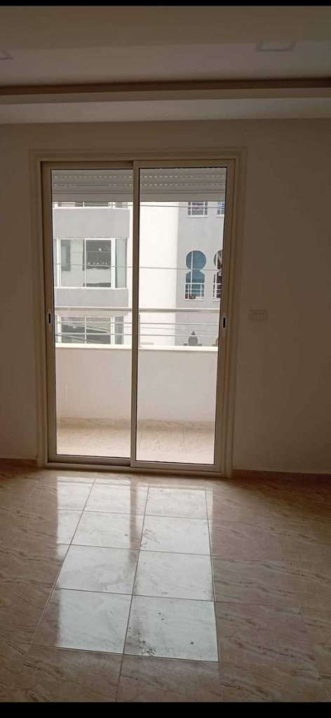 A louer appartement au deuxième étage situé à hamam sousse  BHAIR 