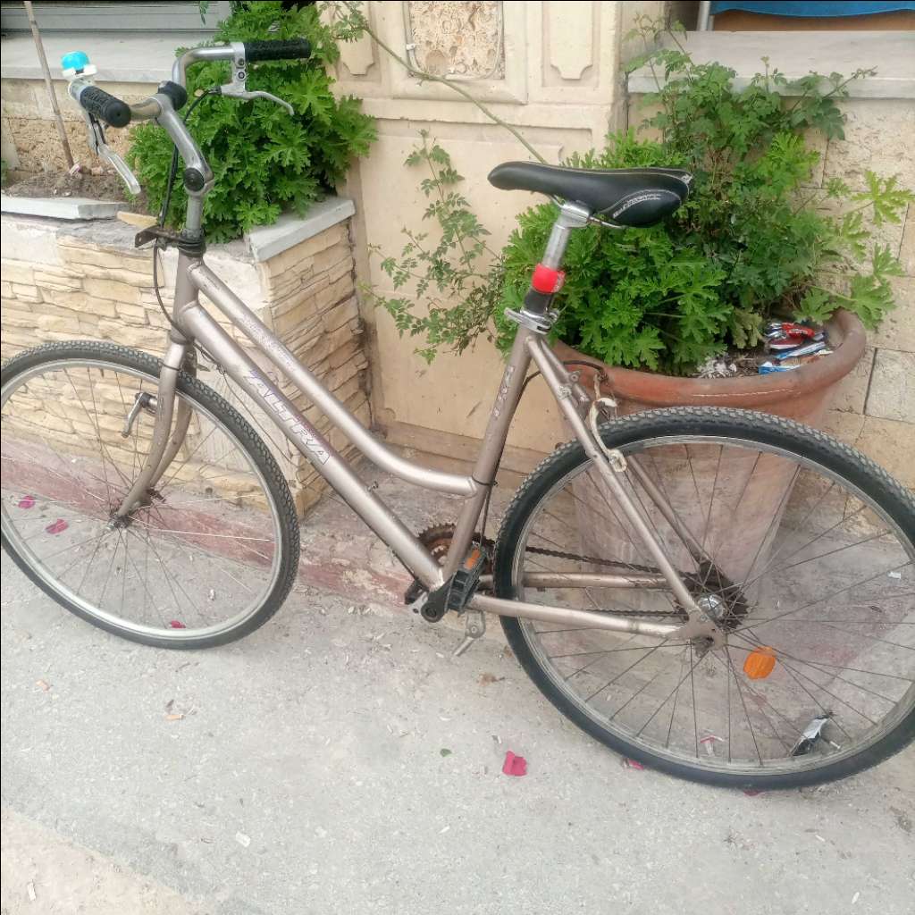 Velo de ville