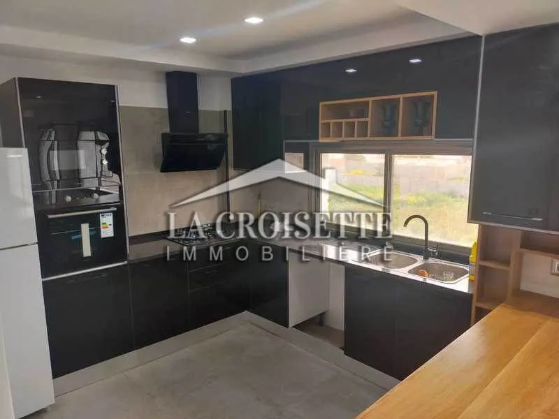 Appartement s3 à Gammarth ZAL1833