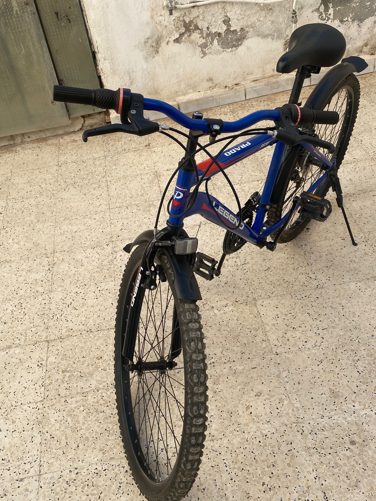 Bicyclette Prado Leggend