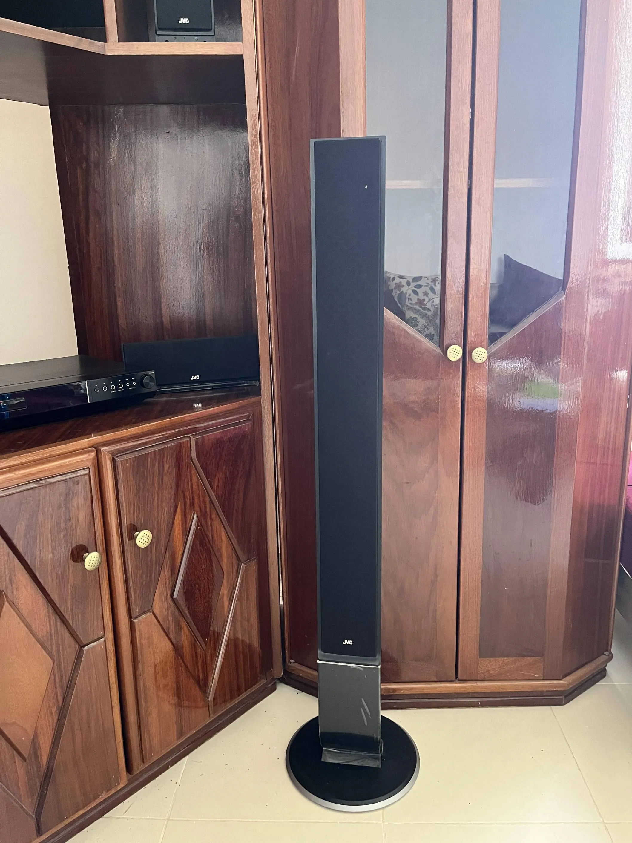 home cinéma JVC TH-G61