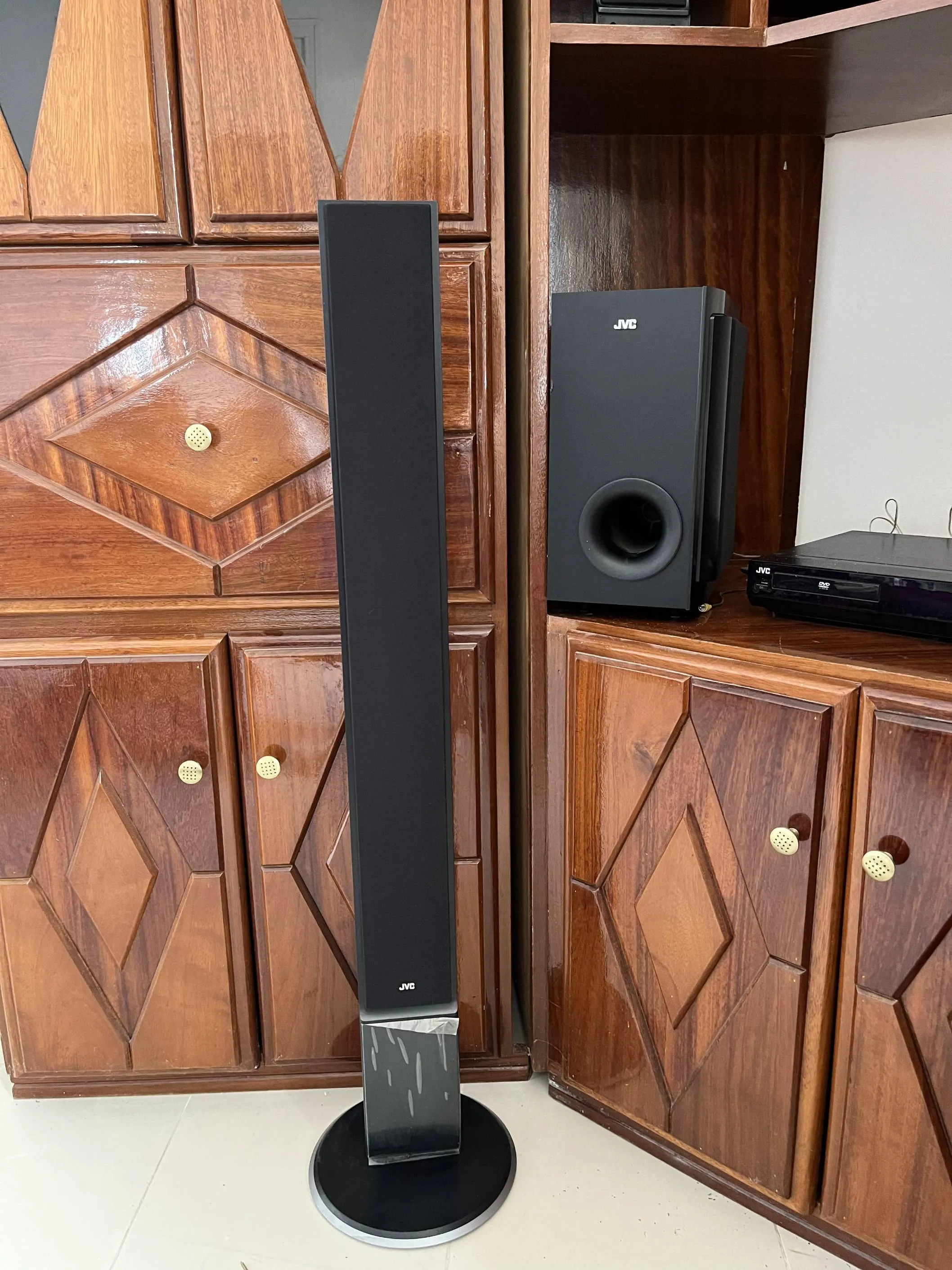 home cinéma JVC TH-G61